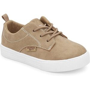 Oshkosh Slip On Shoes Khaki Putney Size 5 Toddler